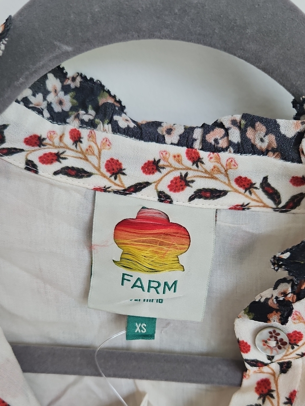 Farm Rio Mini Dress - Picture 9 of 12